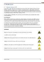 Preview for 23 page of Alfa Laval DuraCirc Range Instruction Manual