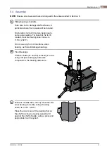 Preview for 33 page of Alfa Laval DuraCirc Range Instruction Manual