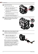 Preview for 36 page of Alfa Laval DuraCirc Range Instruction Manual