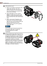 Preview for 42 page of Alfa Laval DuraCirc Range Instruction Manual