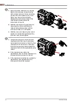 Preview for 44 page of Alfa Laval DuraCirc Range Instruction Manual