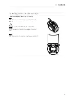 Предварительный просмотр 11 страницы Alfa Laval ESE02126-EN Instruction Manual