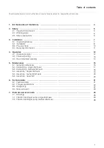 Preview for 3 page of Alfa Laval FM-OS Instruction Manual