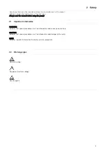 Preview for 5 page of Alfa Laval FM-OS Instruction Manual