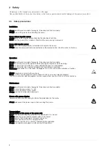 Preview for 6 page of Alfa Laval FM-OS Instruction Manual