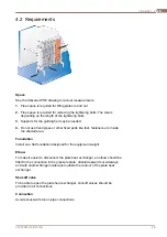 Предварительный просмотр 25 страницы Alfa Laval FrontLine ClipLine Instruction Manual