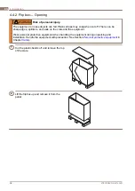 Предварительный просмотр 32 страницы Alfa Laval FrontLine ClipLine Instruction Manual