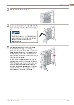 Предварительный просмотр 57 страницы Alfa Laval FrontLine ClipLine Instruction Manual