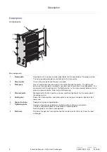 Предварительный просмотр 6 страницы Alfa Laval FrontLine WideGap 100 Instruction Manual