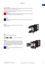 Предварительный просмотр 17 страницы Alfa Laval FrontLine WideGap 100 Instruction Manual