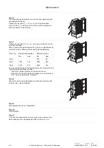 Предварительный просмотр 26 страницы Alfa Laval FrontLine WideGap 100 Instruction Manual