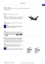 Предварительный просмотр 27 страницы Alfa Laval FrontLine WideGap 100 Instruction Manual