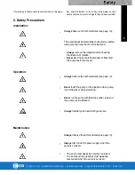 Preview for 3 page of Alfa Laval GHC-0 Instruction Manual