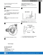 Preview for 4 page of Alfa Laval GHC-0 Instruction Manual