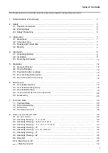 Preview for 3 page of Alfa Laval GJ 10 Instruction Manual