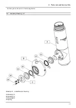 Preview for 37 page of Alfa Laval GJ 10 Instruction Manual