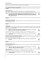 Предварительный просмотр 20 страницы Alfa Laval GJ 18 Instruction Manual