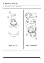 Предварительный просмотр 42 страницы Alfa Laval GJ 8 Instruction Manual