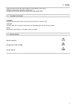 Предварительный просмотр 5 страницы Alfa Laval GJ A2 Instruction Manual