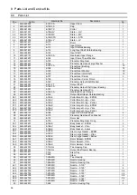 Preview for 38 page of Alfa Laval GJ A2 Instruction Manual