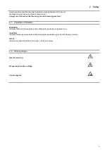 Предварительный просмотр 5 страницы Alfa Laval GJ BB Instruction Manual