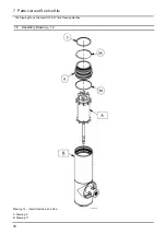 Предварительный просмотр 34 страницы Alfa Laval GJ PF-FT Instruction Manual