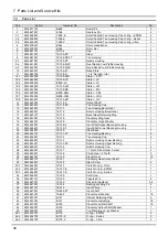 Предварительный просмотр 38 страницы Alfa Laval GJ PF-FT Instruction Manual