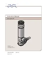 Предварительный просмотр 1 страницы Alfa Laval GJ PF Instruction Manual