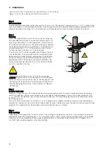 Предварительный просмотр 10 страницы Alfa Laval GJ PF Instruction Manual