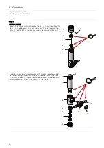 Предварительный просмотр 16 страницы Alfa Laval GJ PF Instruction Manual