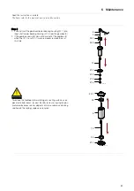 Предварительный просмотр 27 страницы Alfa Laval GJ PF Instruction Manual