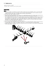 Предварительный просмотр 30 страницы Alfa Laval GJ PF Instruction Manual