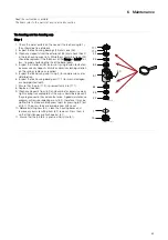 Предварительный просмотр 31 страницы Alfa Laval GJ PF Instruction Manual