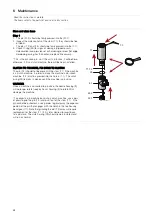 Предварительный просмотр 32 страницы Alfa Laval GJ PF Instruction Manual