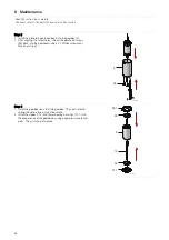 Предварительный просмотр 34 страницы Alfa Laval GJ PF Instruction Manual