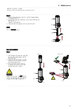 Предварительный просмотр 37 страницы Alfa Laval GJ PF Instruction Manual