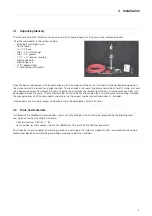 Preview for 7 page of Alfa Laval GJ Tote Blast Station Instruction Manual