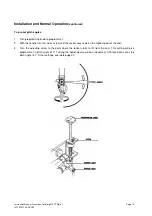 Preview for 21 page of Alfa Laval Gunclean Toftejorg 270FT Mark 1 Instruction Manual