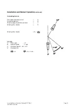 Preview for 25 page of Alfa Laval Gunclean Toftejorg 270FT Mark 1 Instruction Manual