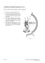 Preview for 28 page of Alfa Laval Gunclean Toftejorg 270FT Mark 1 Instruction Manual