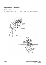 Preview for 34 page of Alfa Laval Gunclean Toftejorg 270FT Mark 1 Instruction Manual