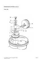 Preview for 39 page of Alfa Laval Gunclean Toftejorg 270FT Mark 1 Instruction Manual