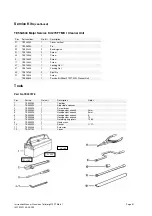 Preview for 53 page of Alfa Laval Gunclean Toftejorg 270FT Mark 1 Instruction Manual