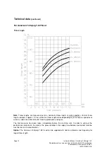 Предварительный просмотр 12 страницы Alfa Laval Gunclean Toftejorg T-82 Instruction Manual