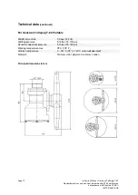 Предварительный просмотр 14 страницы Alfa Laval Gunclean Toftejorg T-82 Instruction Manual