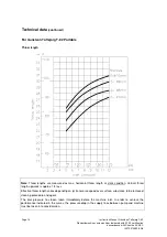 Предварительный просмотр 16 страницы Alfa Laval Gunclean Toftejorg T-82 Instruction Manual