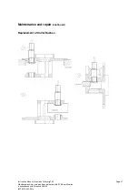 Предварительный просмотр 39 страницы Alfa Laval Gunclean Toftejorg T-82 Instruction Manual