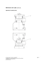 Предварительный просмотр 43 страницы Alfa Laval Gunclean Toftejorg T-82 Instruction Manual