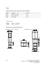 Предварительный просмотр 44 страницы Alfa Laval Gunclean Toftejorg T-82 Instruction Manual