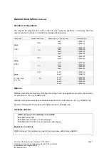 Preview for 9 page of Alfa Laval Gunclean Toftejorg TZ-75 Instruction Manual